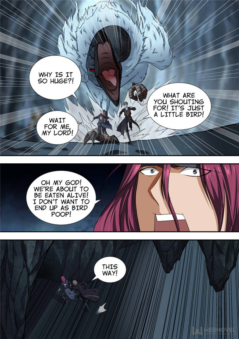 Supreme Yanluo System Chapter 26 - Page 10