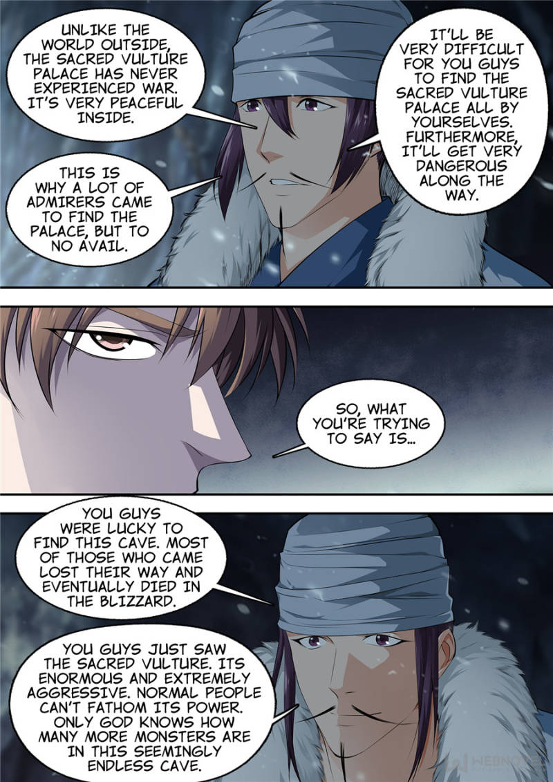 Supreme Yanluo System Chapter 27 - Page 1