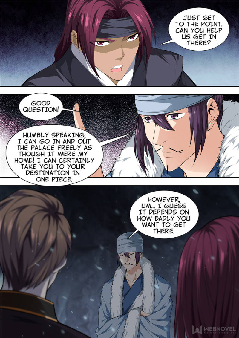 Supreme Yanluo System Chapter 27 - Page 2