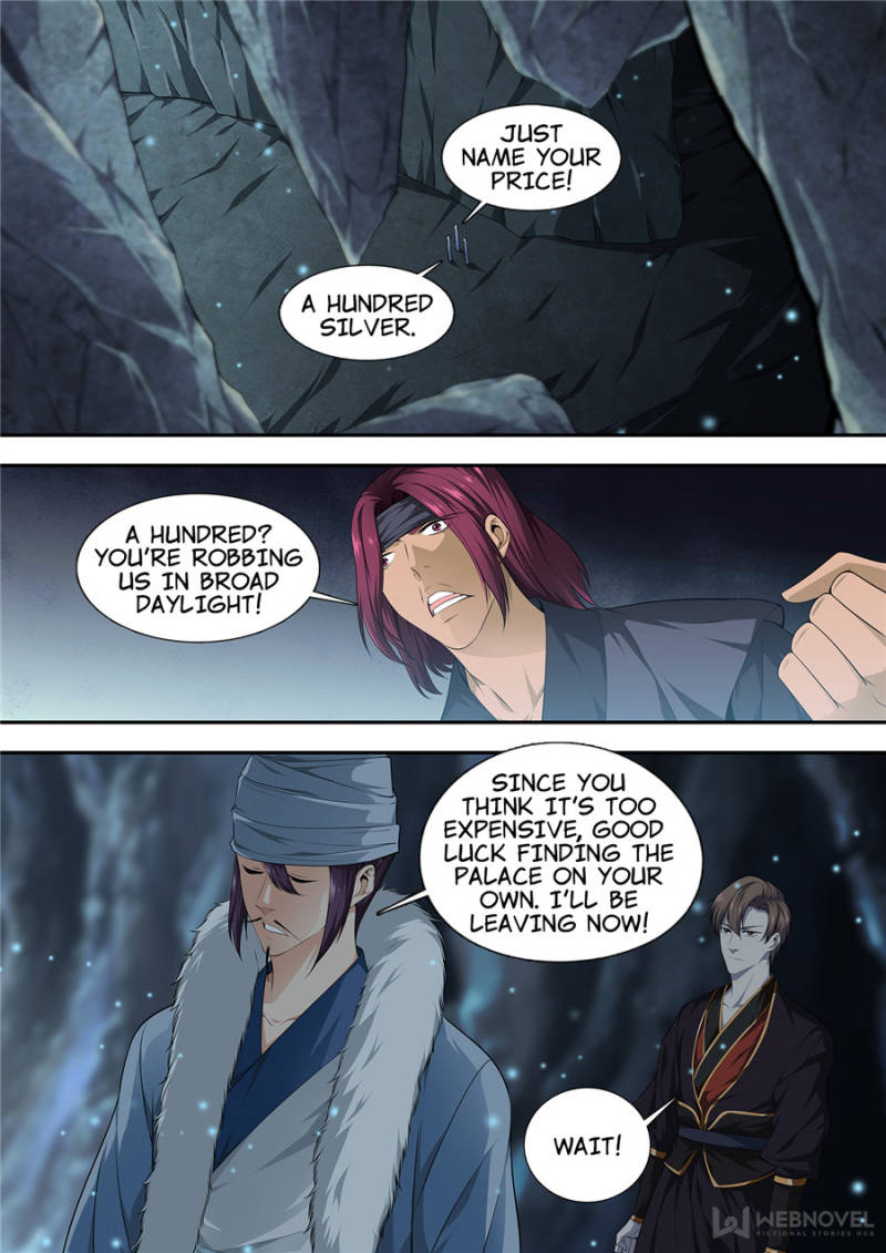 Supreme Yanluo System Chapter 27 - Page 3