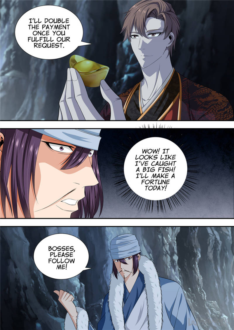 Supreme Yanluo System Chapter 27 - Page 4