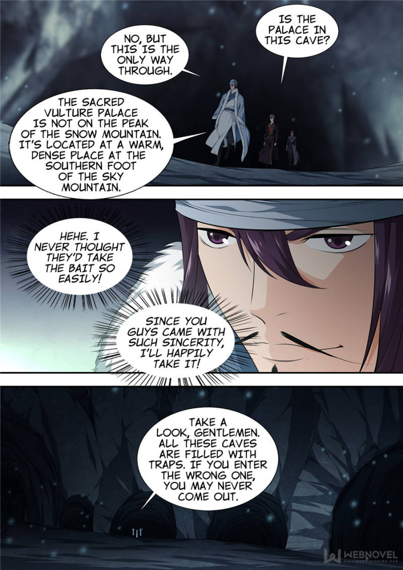 Supreme Yanluo System Chapter 27 - Page 5