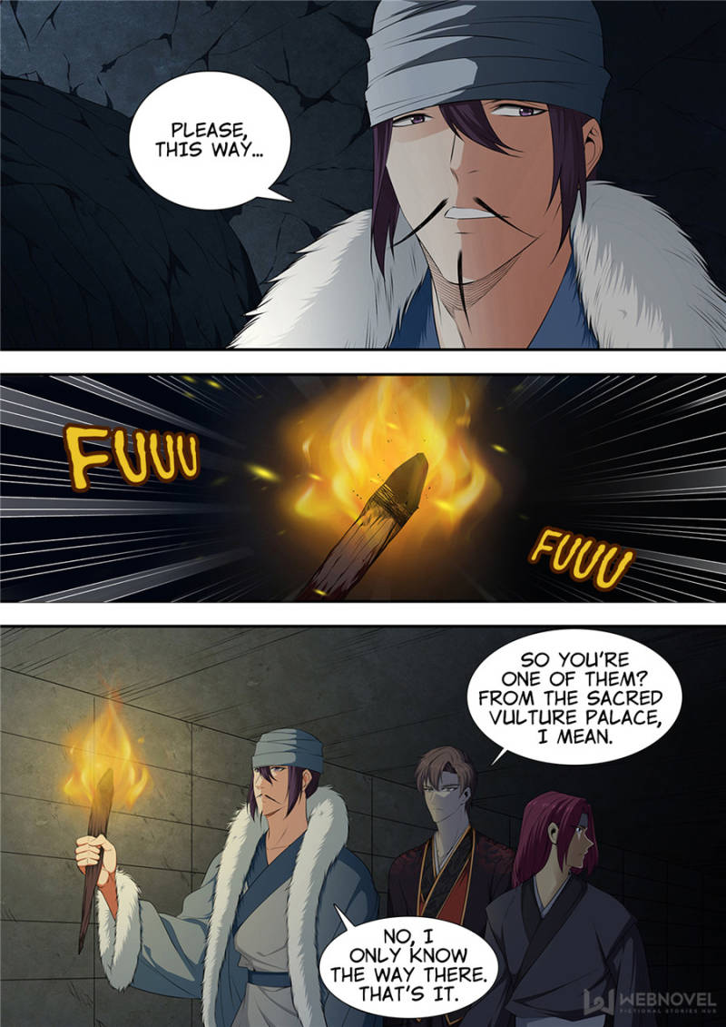 Supreme Yanluo System Chapter 27 - Page 6