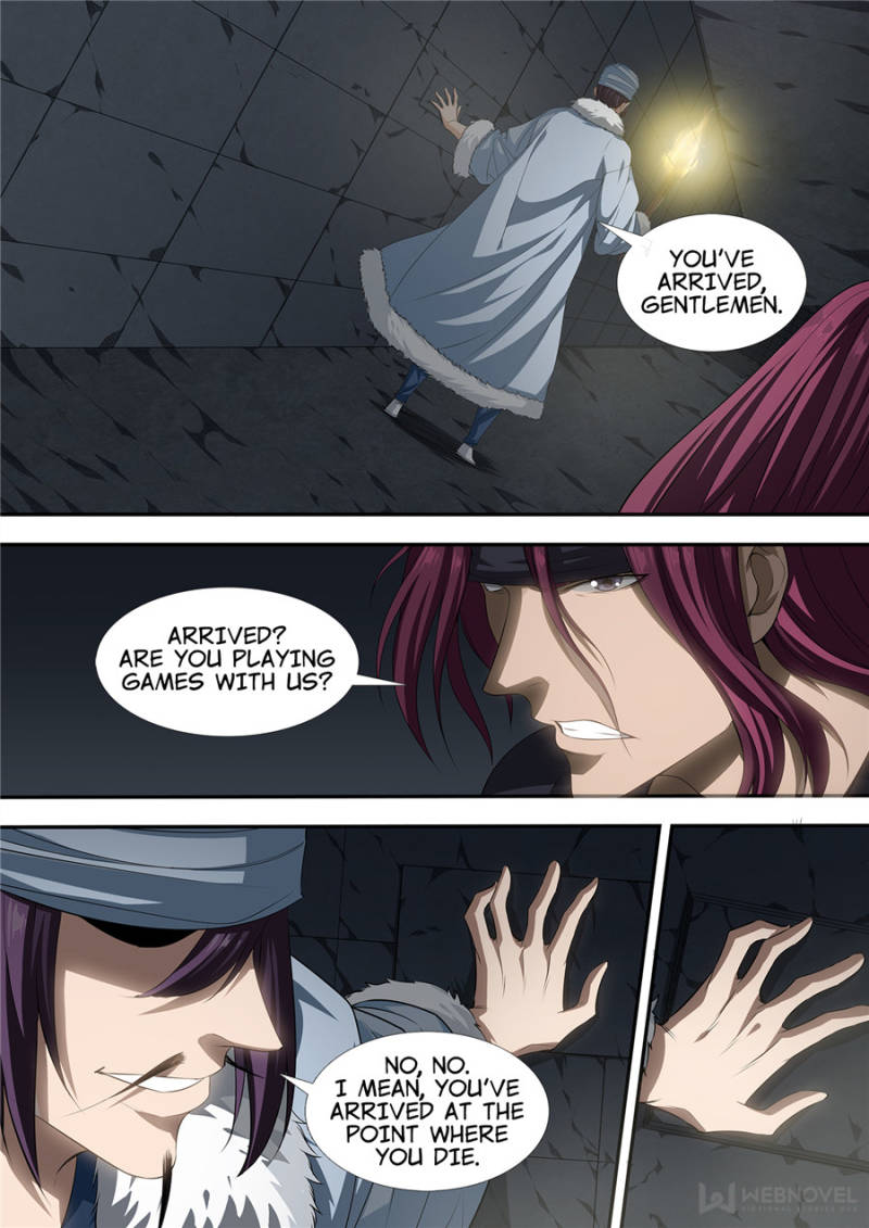 Supreme Yanluo System Chapter 27 - Page 7