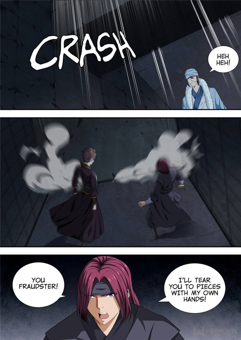 Supreme Yanluo System Chapter 27 - Page 8