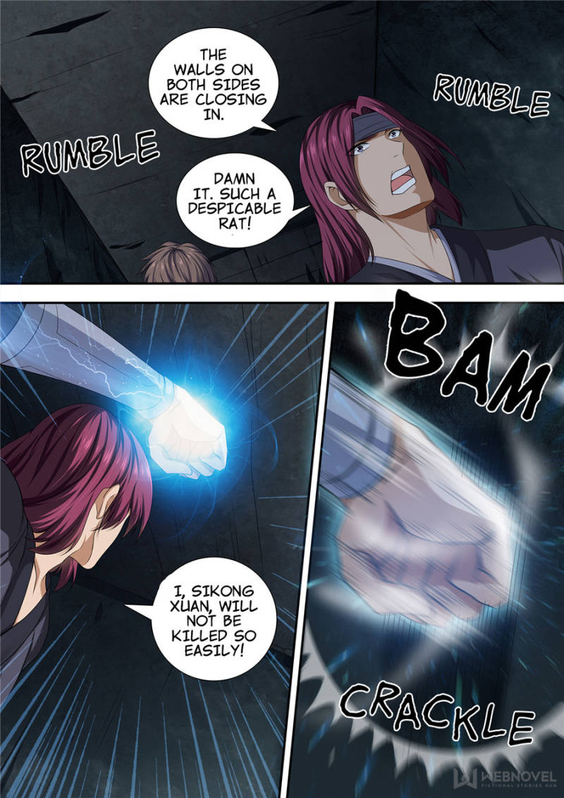 Supreme Yanluo System Chapter 27 - Page 9