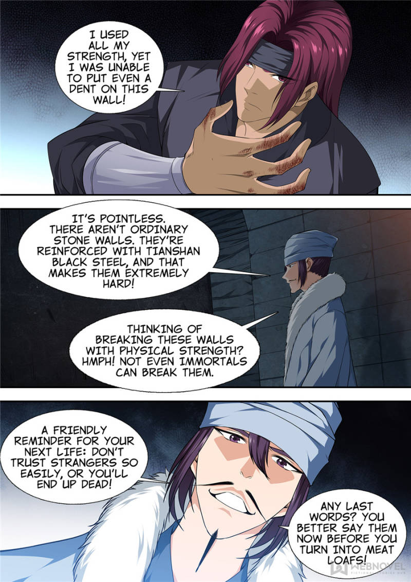Supreme Yanluo System Chapter 27 - Page 10