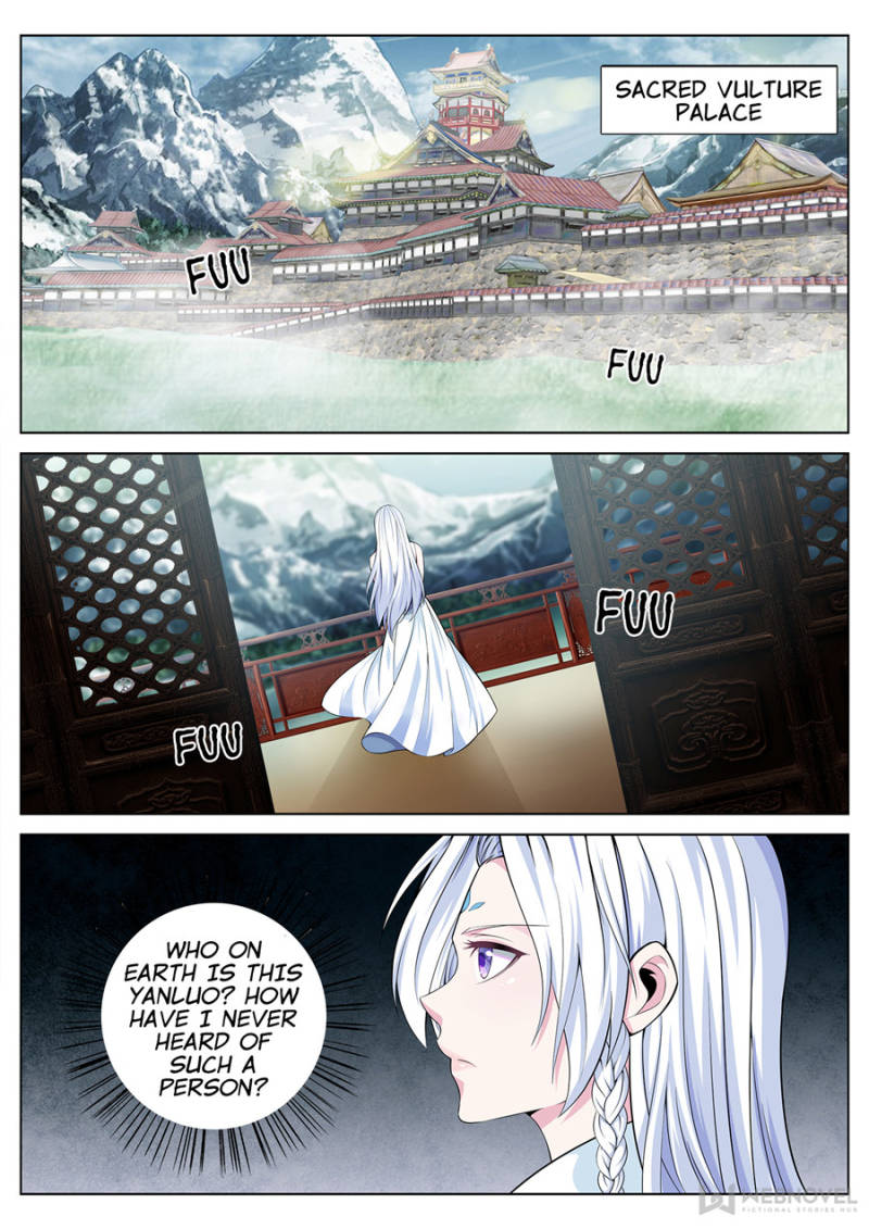 Supreme Yanluo System Chapter 28 - Page 4