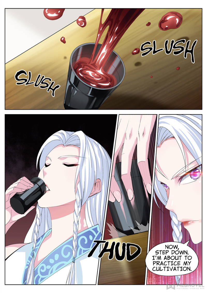 Supreme Yanluo System Chapter 28 - Page 7
