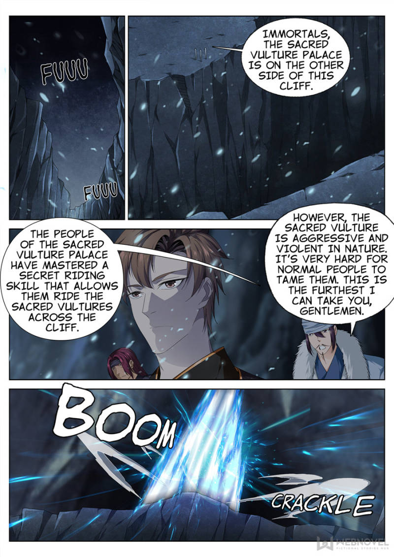 Supreme Yanluo System Chapter 28 - Page 8