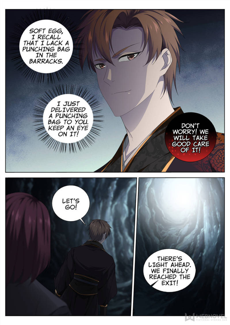 Supreme Yanluo System Chapter 28 - Page 10