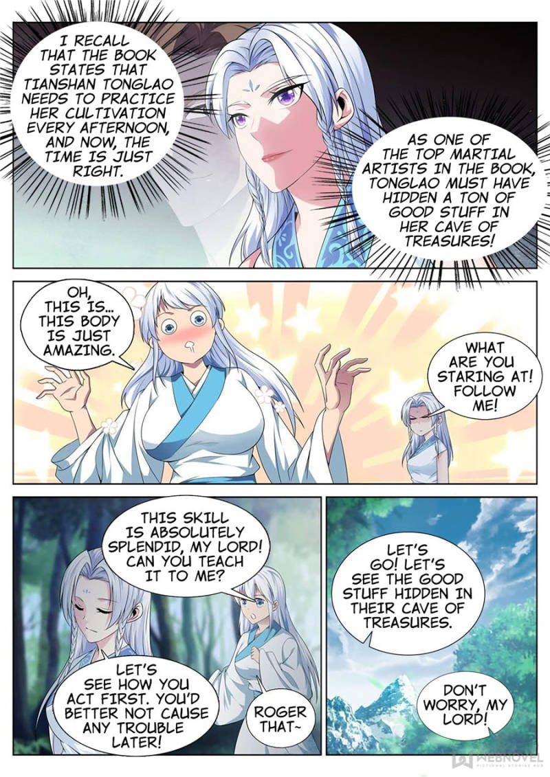 Supreme Yanluo System Chapter 29 - Page 1