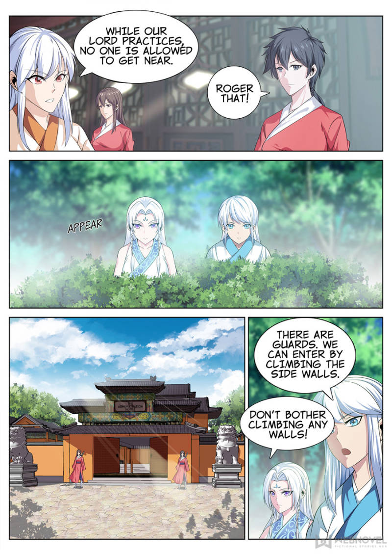 Supreme Yanluo System Chapter 29 - Page 2