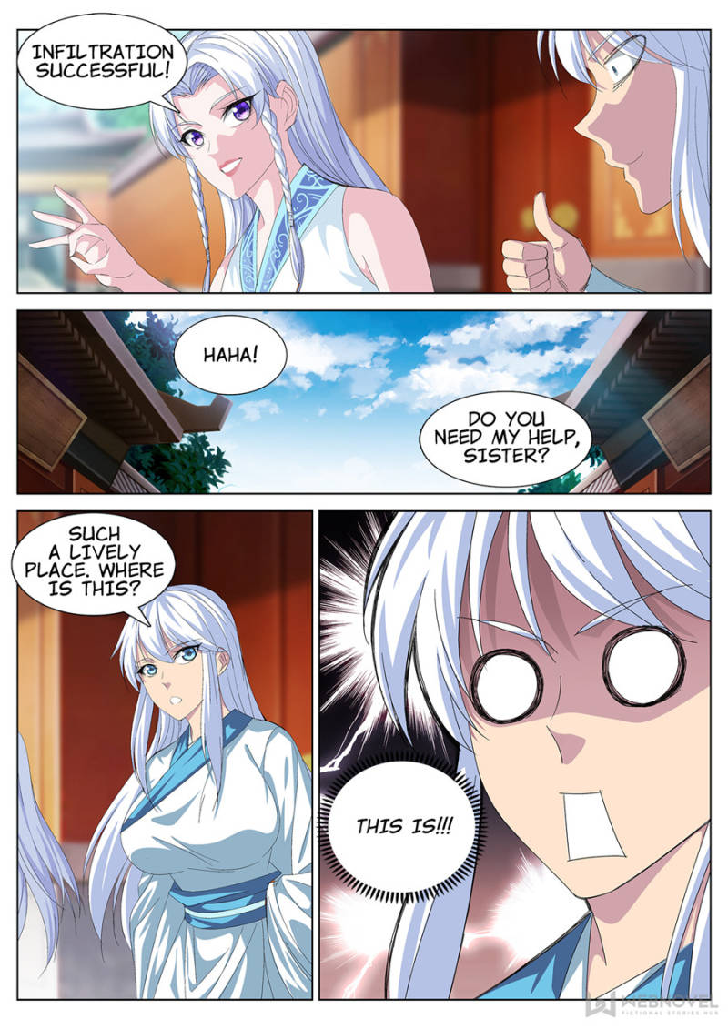 Supreme Yanluo System Chapter 29 - Page 4