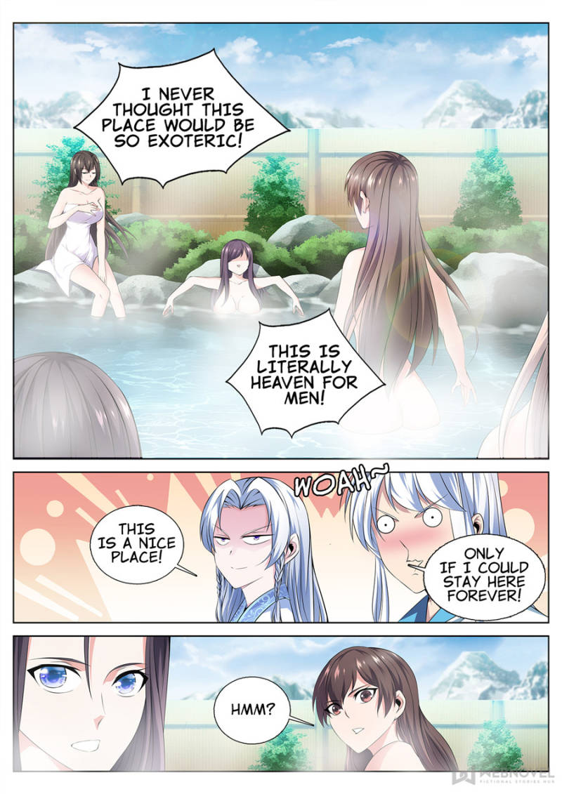 Supreme Yanluo System Chapter 29 - Page 5