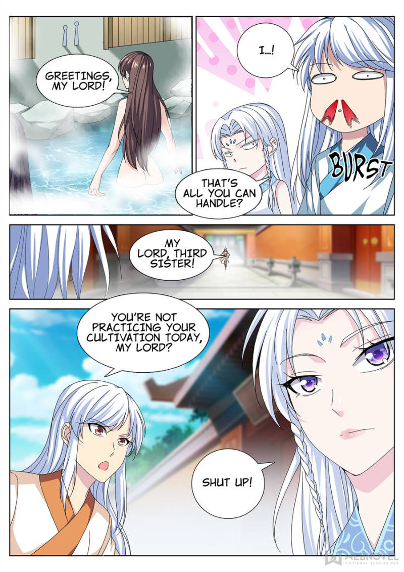 Supreme Yanluo System Chapter 29 - Page 6