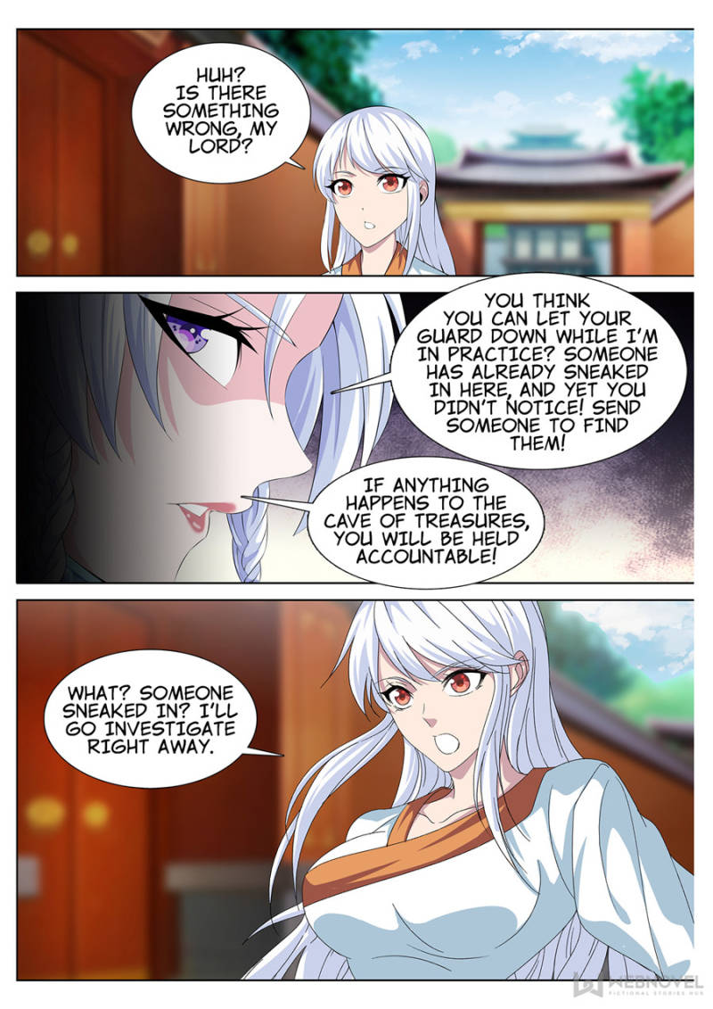 Supreme Yanluo System Chapter 29 - Page 7