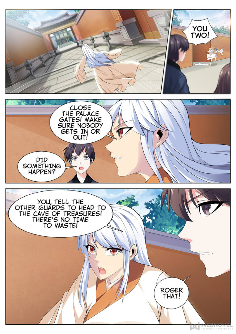 Supreme Yanluo System Chapter 29 - Page 8