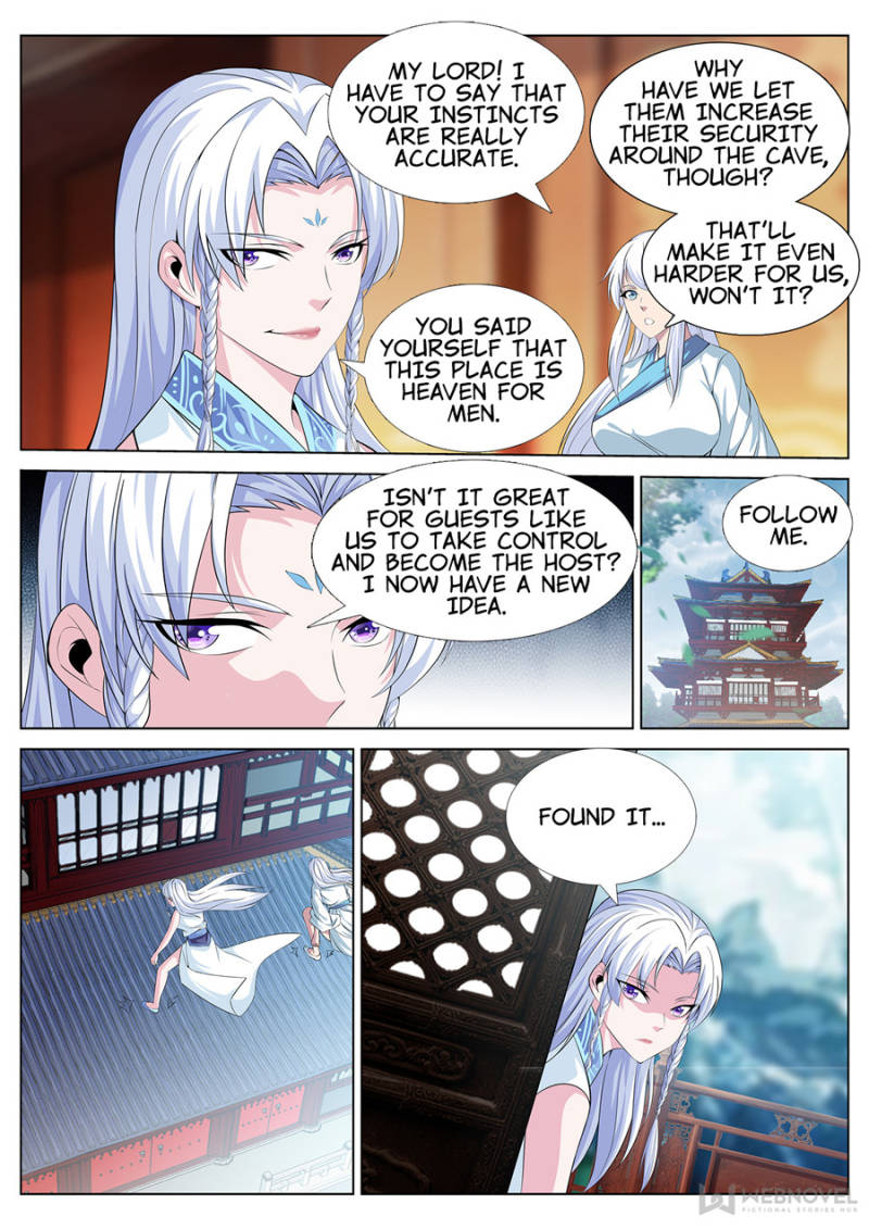 Supreme Yanluo System Chapter 29 - Page 9