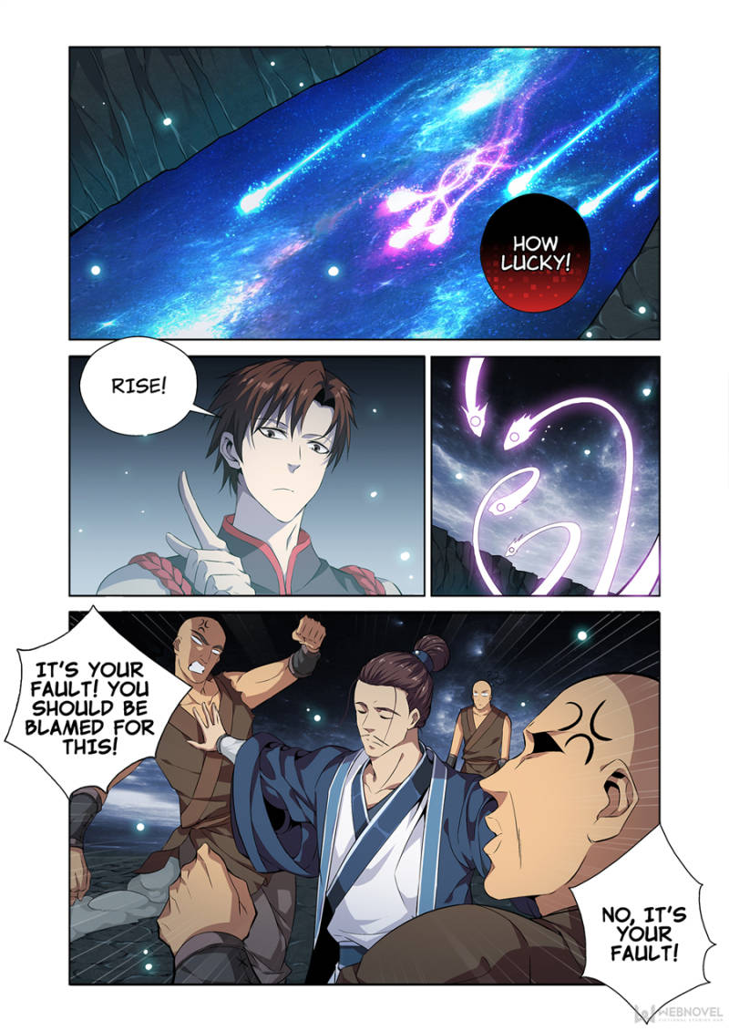 Supreme Yanluo System Chapter 3 - Page 7
