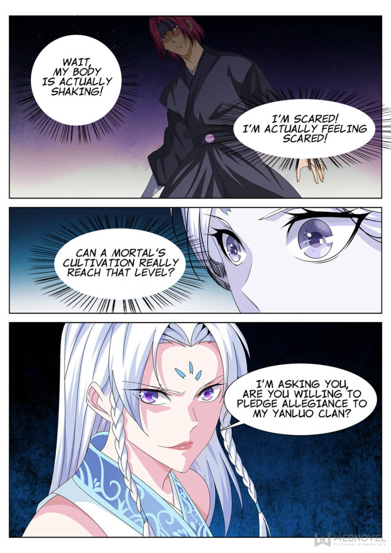 Supreme Yanluo System Chapter 30 - Page 12