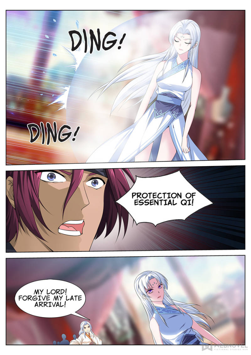 Supreme Yanluo System Chapter 30 - Page 3