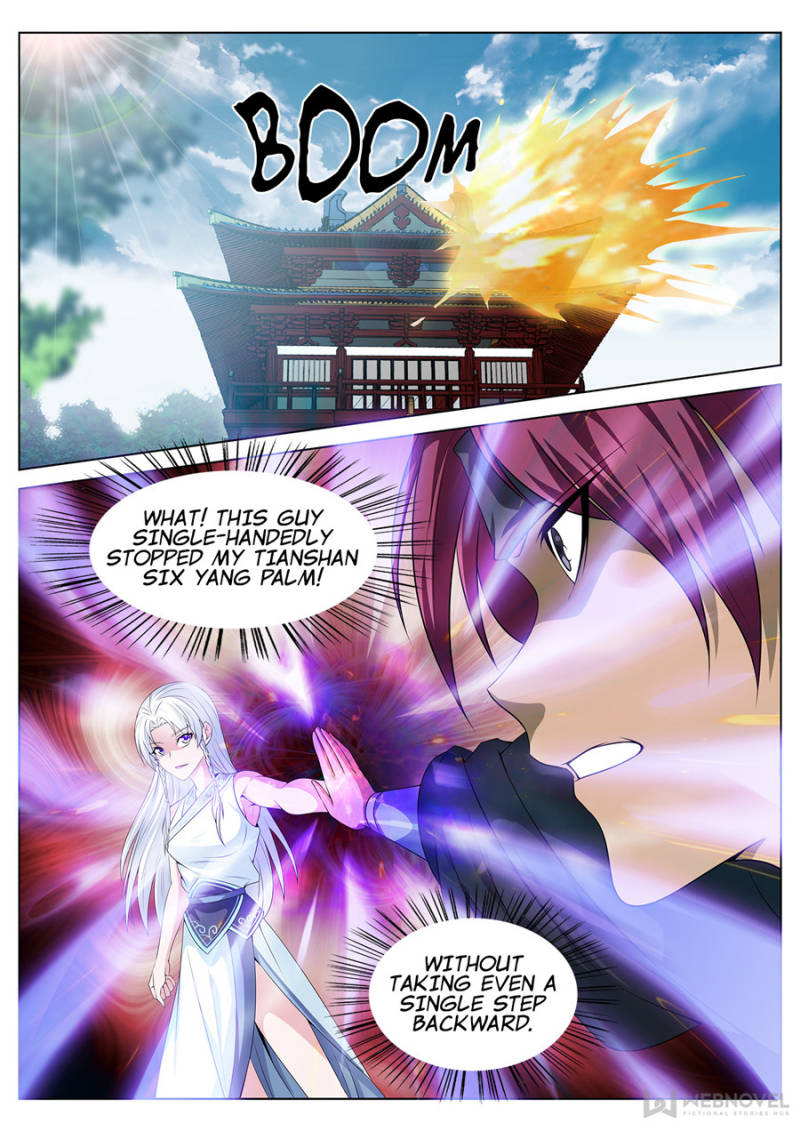 Supreme Yanluo System Chapter 30 - Page 7