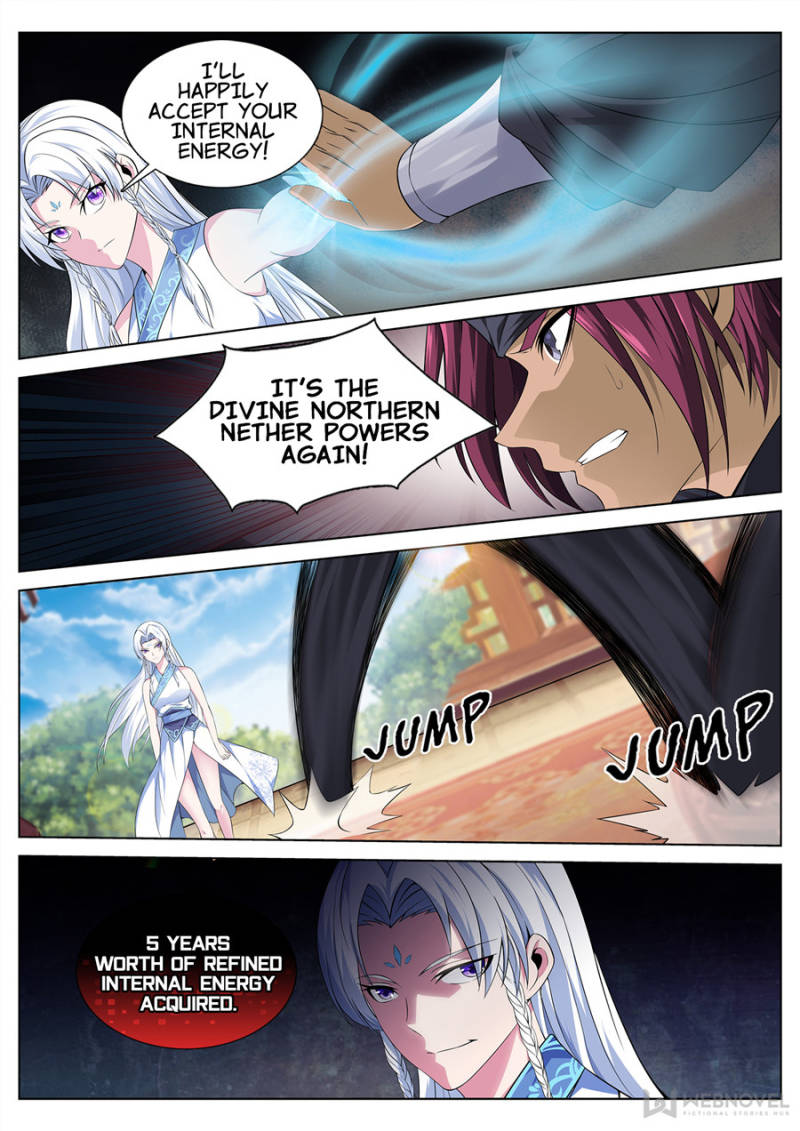 Supreme Yanluo System Chapter 30 - Page 8