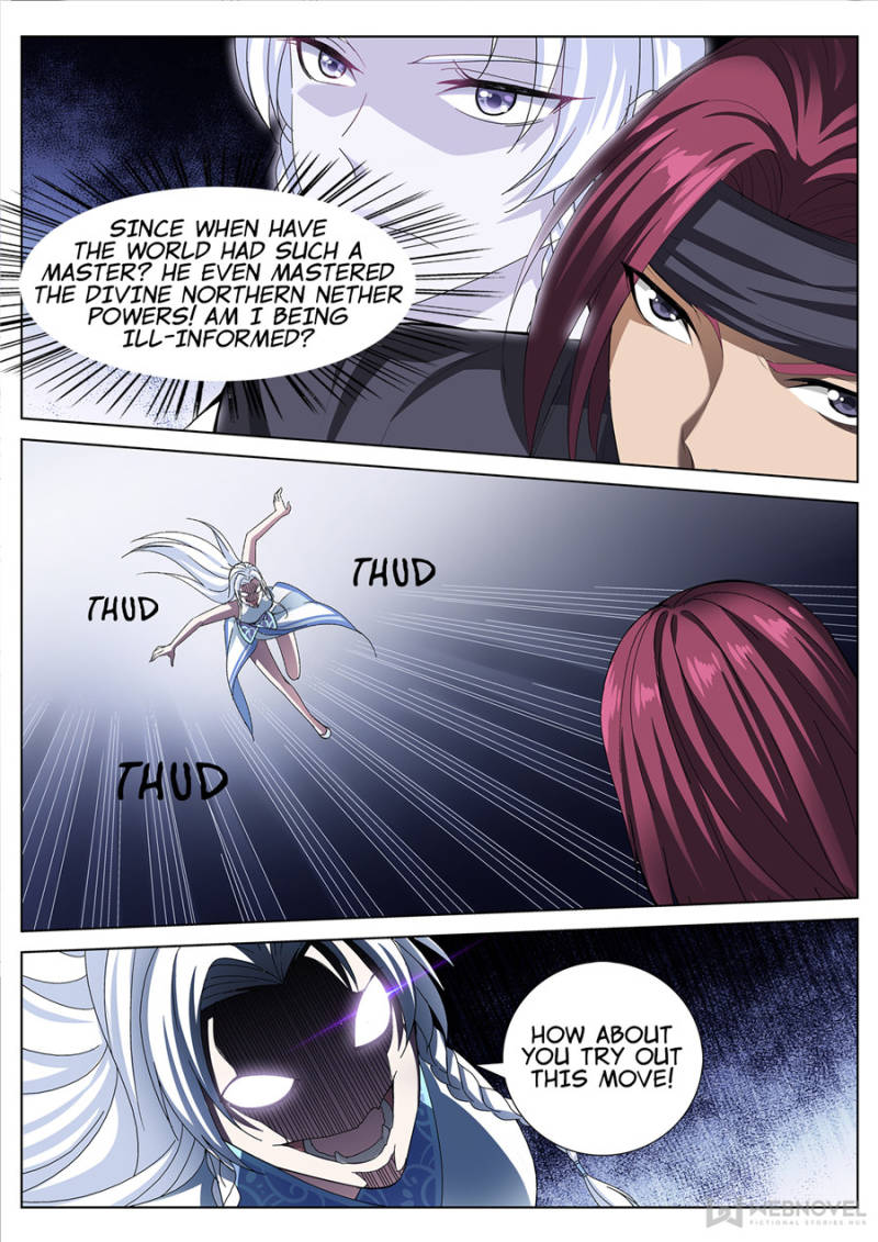 Supreme Yanluo System Chapter 30 - Page 9