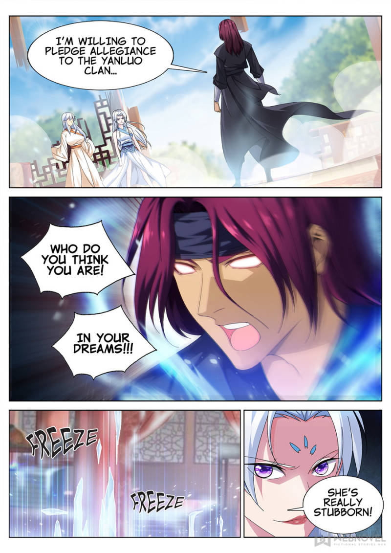 Supreme Yanluo System Chapter 31 - Page 1