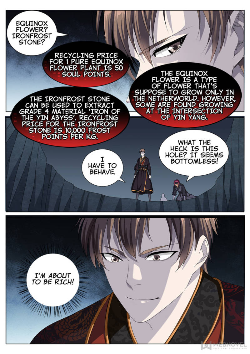 Supreme Yanluo System Chapter 31 - Page 12