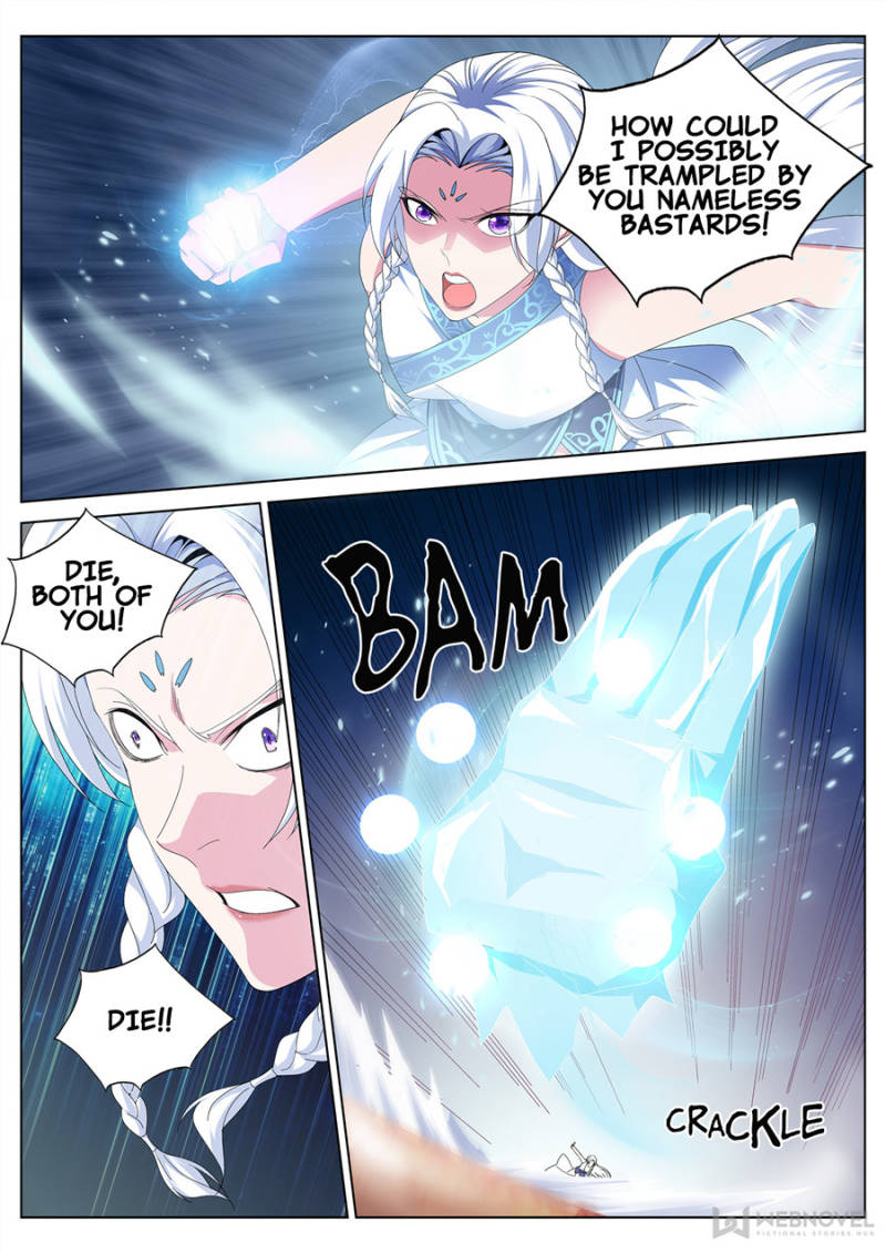 Supreme Yanluo System Chapter 31 - Page 3