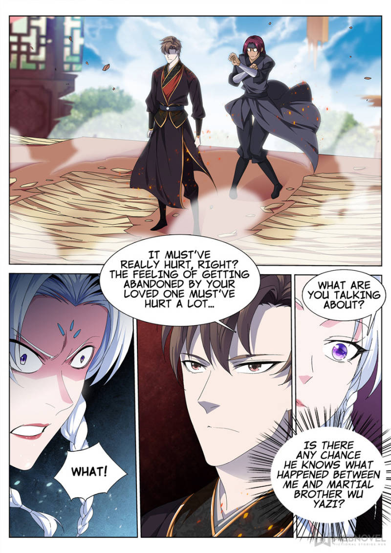 Supreme Yanluo System Chapter 31 - Page 5