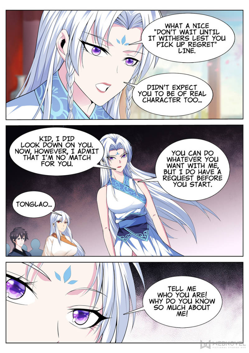 Supreme Yanluo System Chapter 31 - Page 8