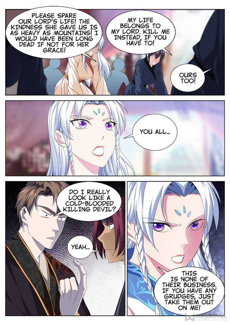 Supreme Yanluo System Chapter 31 - Page 10