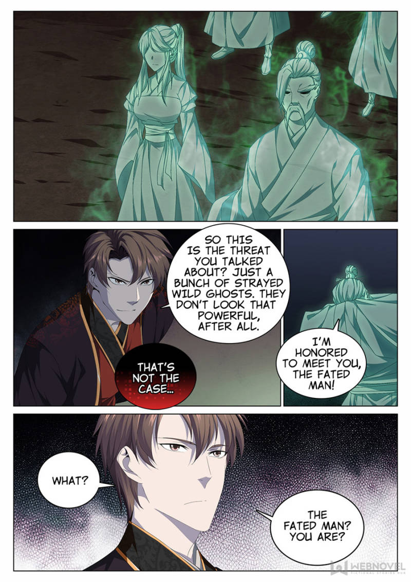 Supreme Yanluo System Chapter 33 - Page 1