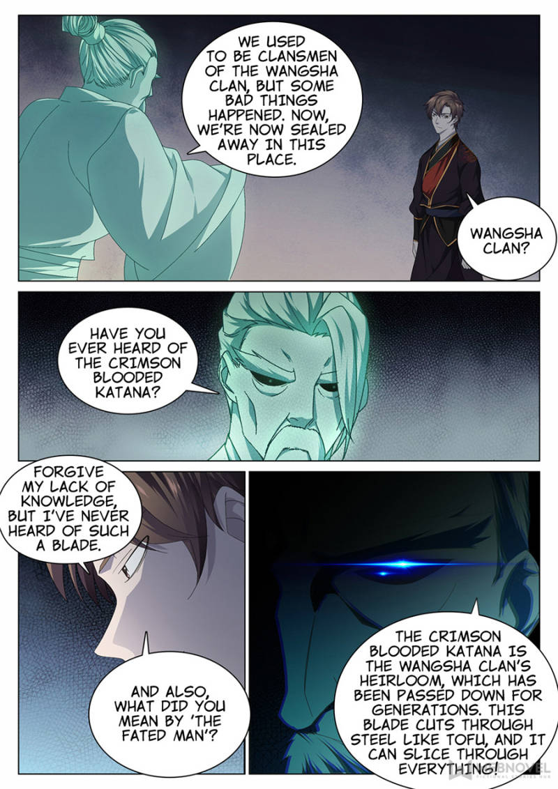 Supreme Yanluo System Chapter 33 - Page 2