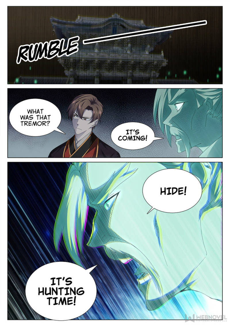 Supreme Yanluo System Chapter 33 - Page 5