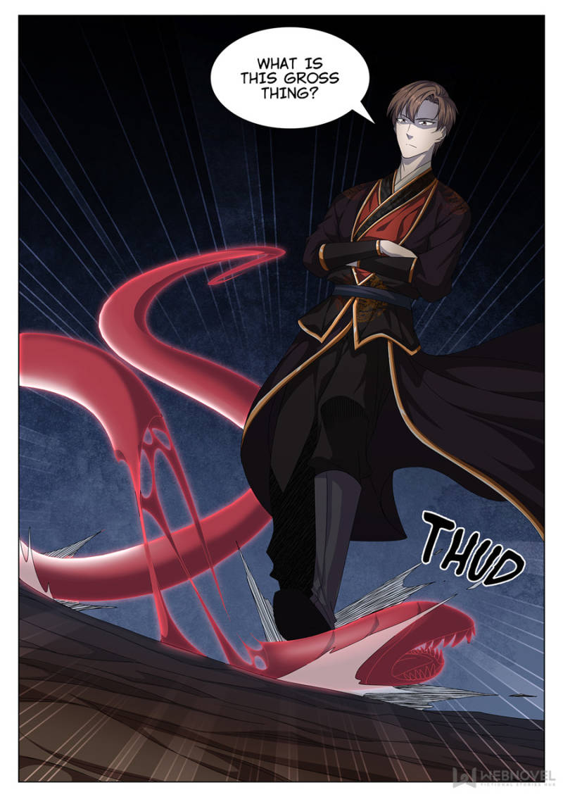 Supreme Yanluo System Chapter 33 - Page 8