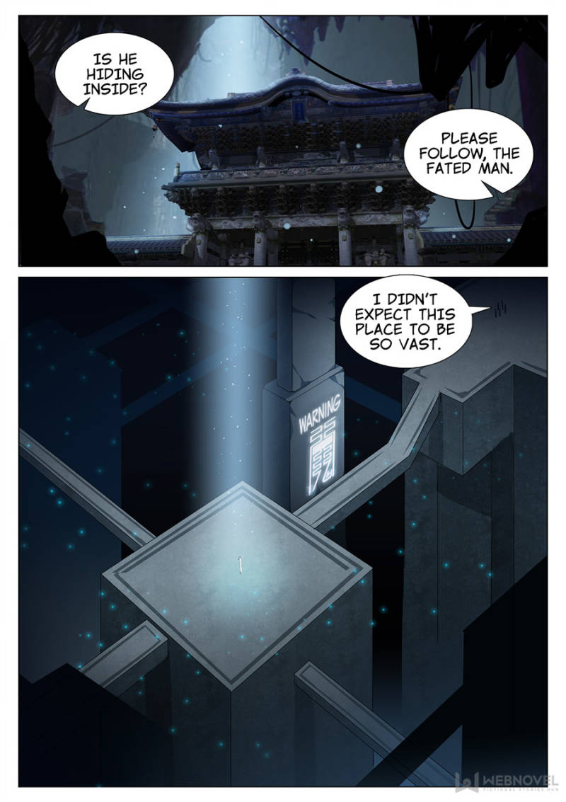 Supreme Yanluo System Chapter 34 - Page 1