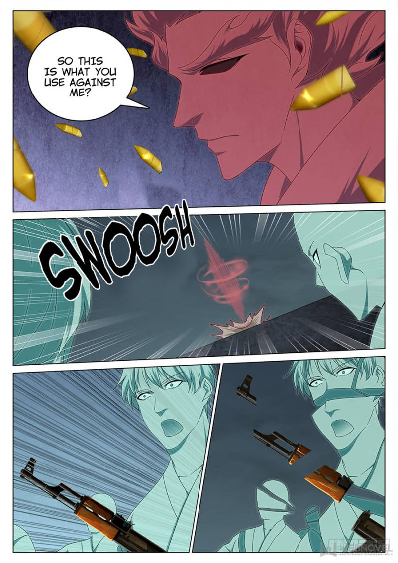 Supreme Yanluo System Chapter 34 - Page 11