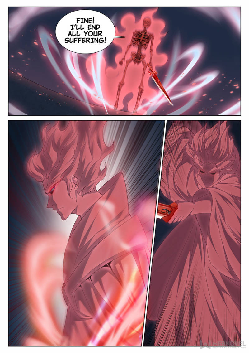 Supreme Yanluo System Chapter 34 - Page 6