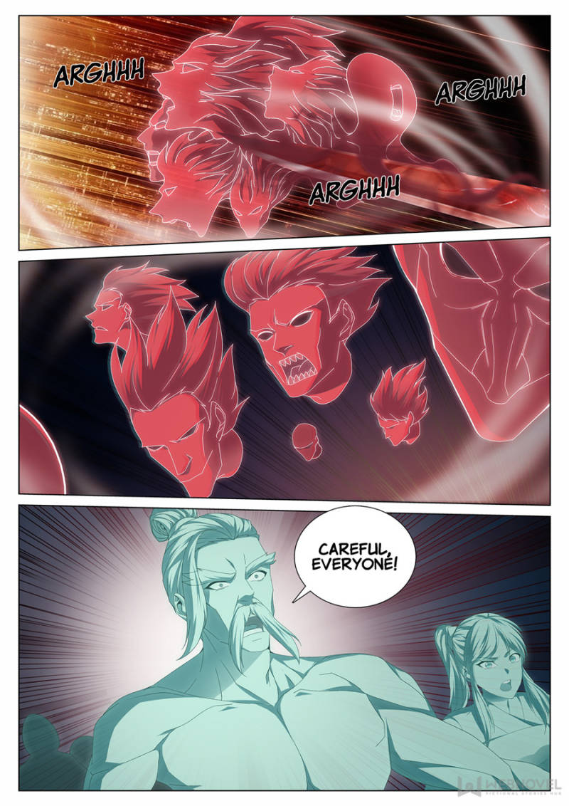 Supreme Yanluo System Chapter 34 - Page 7