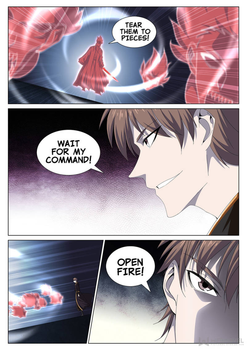 Supreme Yanluo System Chapter 34 - Page 8