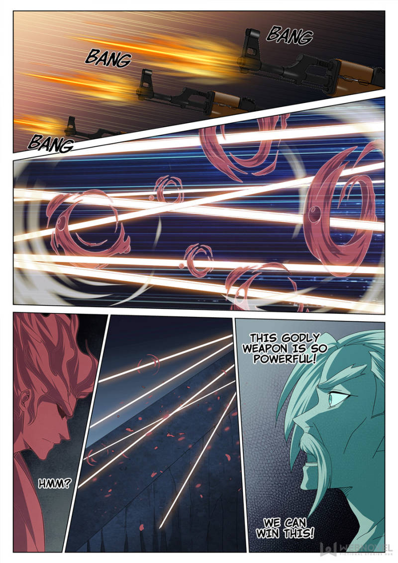 Supreme Yanluo System Chapter 34 - Page 9