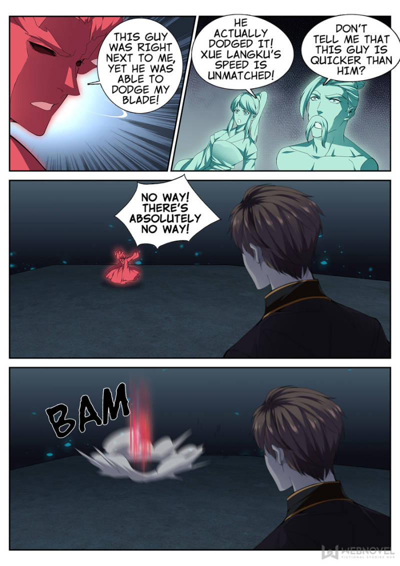 Supreme Yanluo System Chapter 35 - Page 2