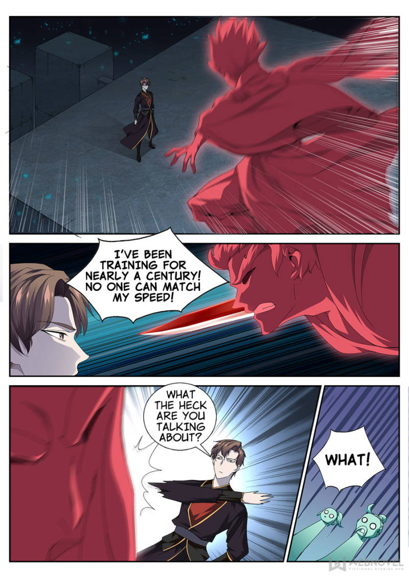 Supreme Yanluo System Chapter 35 - Page 3