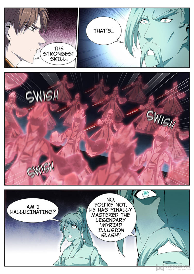 Supreme Yanluo System Chapter 35 - Page 5