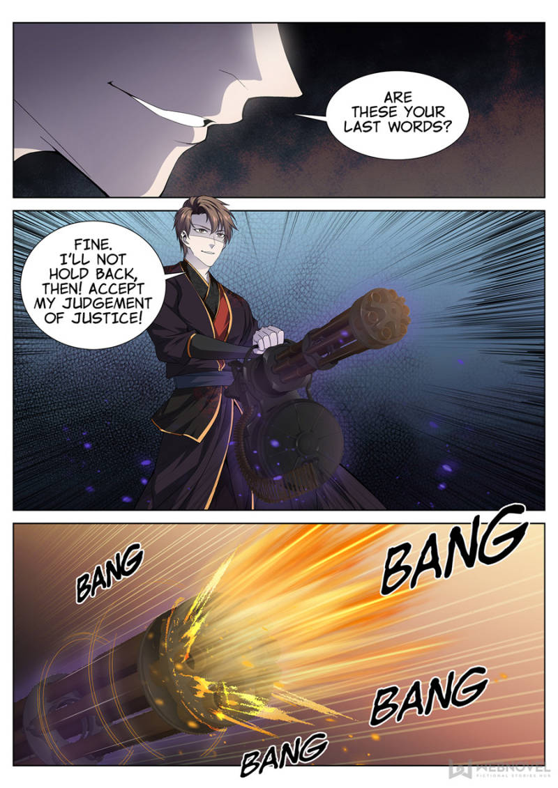 Supreme Yanluo System Chapter 35 - Page 7