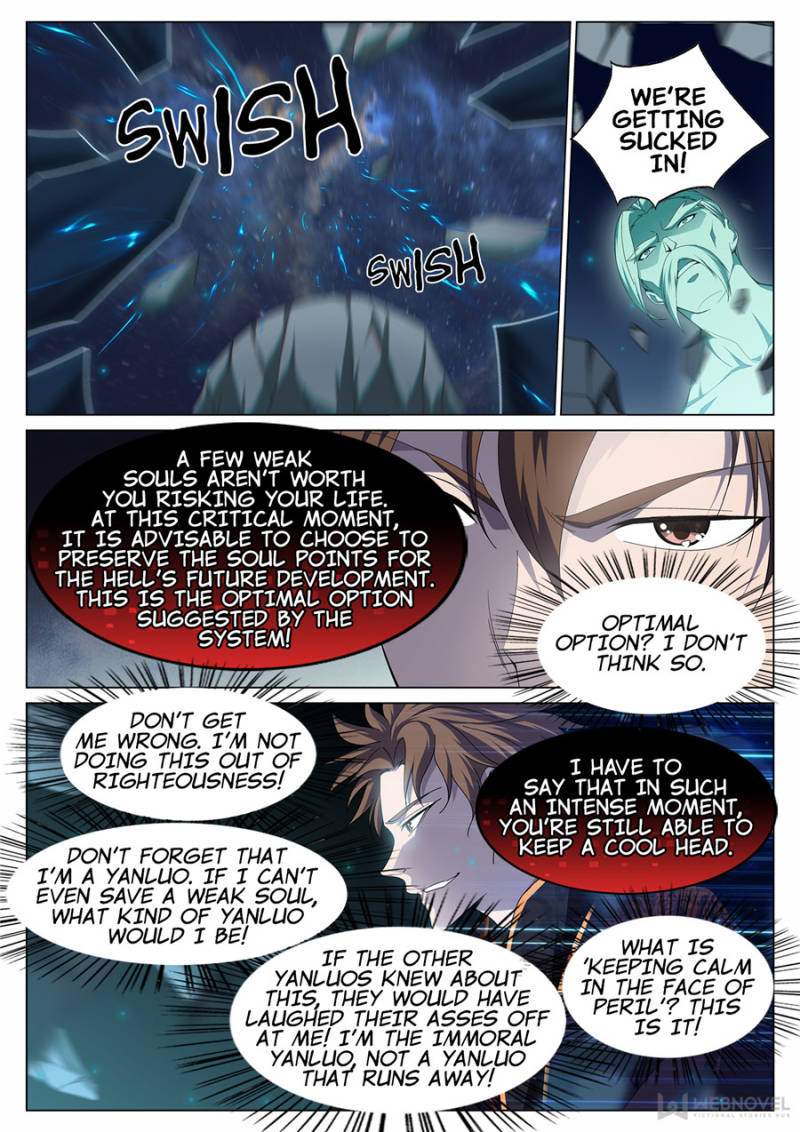 Supreme Yanluo System Chapter 36 - Page 2